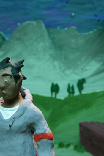 Poster de Curta George's Date (2005)