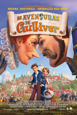 As Aventuras de Gulliver (Gulliver Returns)