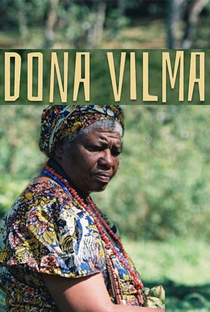 Dona Vilma - Poster / Capa / Cartaz - Oficial 1