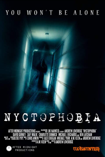 Poster de Curta Nyctophobia (2014)