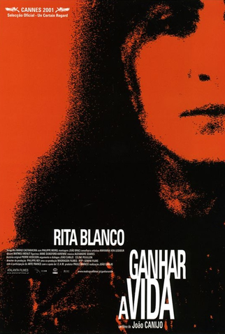 Poster 1 de Filme Ganhar a Vida (2001)