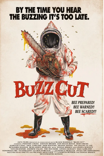 Poster de Filme Buzz Saw (2021)