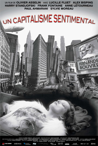 Poster 1 de Filme A Sentimental Capitalism (2008)