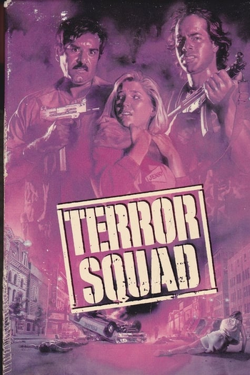  de Filme Terror Squad (1987)