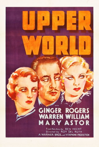 Poster 1 de Filme Alta Roda (1934)