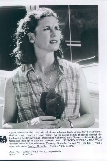  de Filme Sem Chance de Cura (1993)