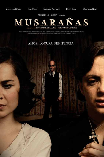  de Filme Ninho de Musaranho (2014)