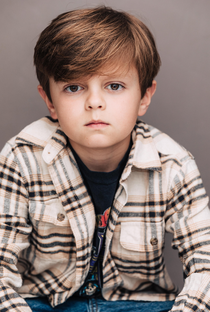 Callum Vinson - Poster / Capa / Cartaz - Oficial 1