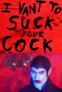 H.U.N.X.: I Vant to Suck Your C**k - Poster / Capa / Cartaz - Oficial 1