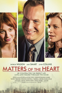 Matters of the Heart - Poster / Capa / Cartaz - Oficial 1