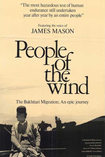 People of the Wind - Poster / Capa / Cartaz - Oficial 1