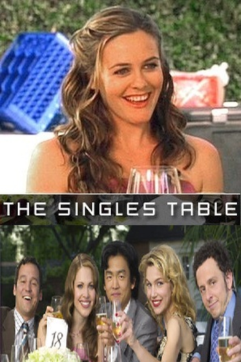 Poster de Série The Singles Table  (2007)