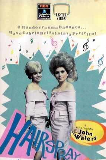  de Filme Hairspray: E Éramos Todos Jovens (1988)