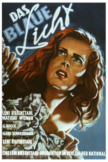  de Filme A Luz Azul (1932)