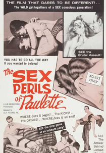 The Sex Perils of Paulette (The Sex Perils of Paulette)