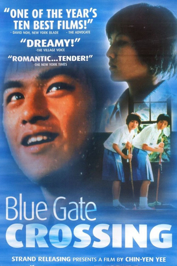  de Filme Passagem Azul (2002)