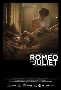 Romeu e Julieta: Além das palavras - Poster / Capa / Cartaz - Oficial 1