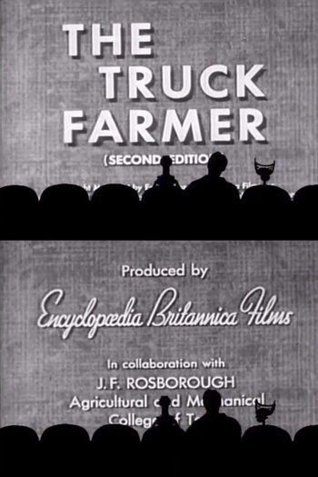  de Curta The Truck Farmer (1954)