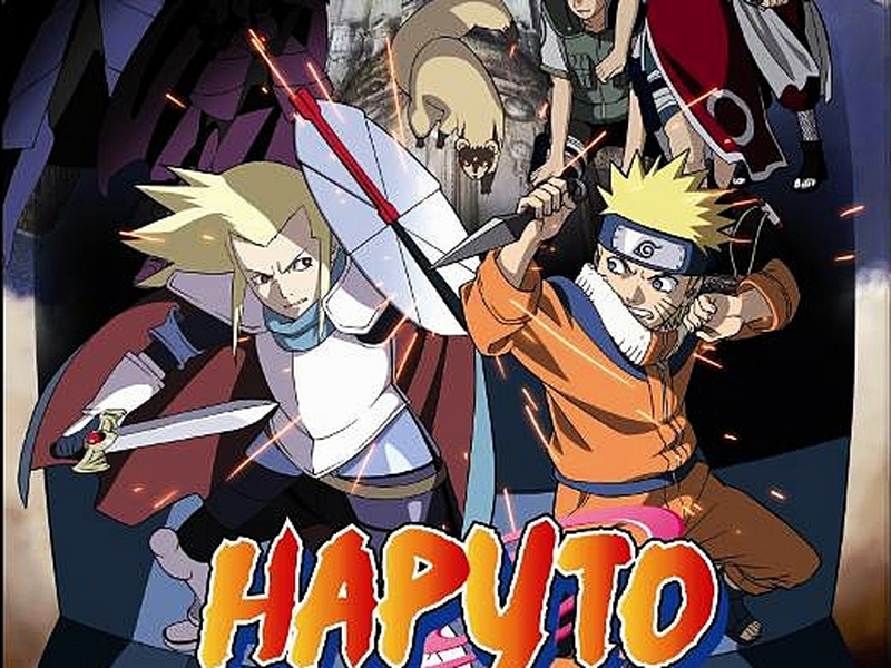 Foto 3 de Naruto 2: As Ruínas Fantasmas nos Confins da Terra!