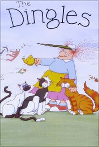 Poster 1 de Curta The Dingles (1988)