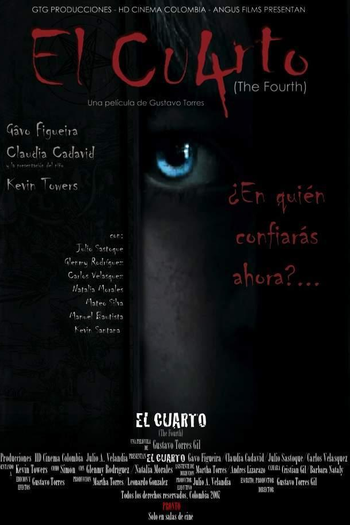 Poster de Filme O Quarto (2010)
