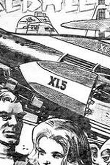 Poster de Episódio Prisoner on the Lost Planet (1963)
