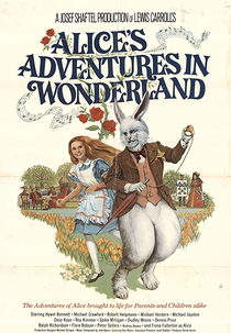 As Aventuras de Alice no Mundo das Maravilhas (Alice's Adventures in Wonderland)