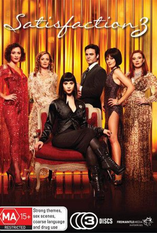 Poster 1 de Série Satisfaction (3ª Temporada) (2009)