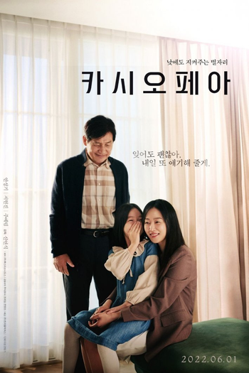  de Filme Cassiopeia (2022)