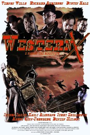 Poster de Filme Western X  (2014)