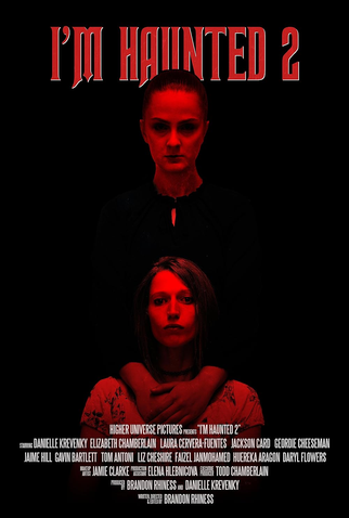 Poster 1 de Filme I'm Haunted 2 (2022)