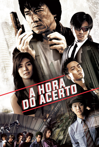 Poster 6 de Filme A Hora do Acerto (2004)