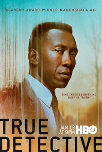 True Detective (3ª Temporada) - Poster / Capa / Cartaz - Oficial 1