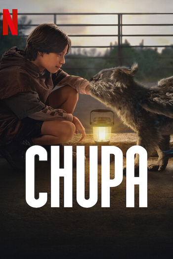  de Filme Meu Amigo Lutcha (2023)