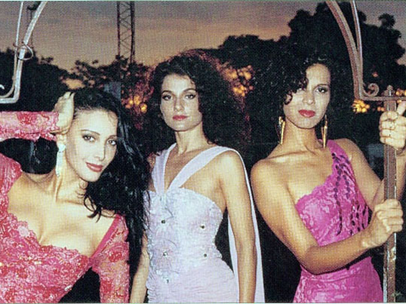 Foto 1 de Miss Ameriguá