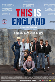 Isto é Inglaterra - Poster / Capa / Cartaz - Oficial 11