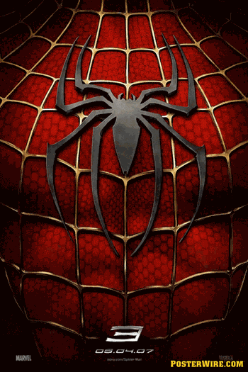  de Filme Homem-Aranha 3 (2007)