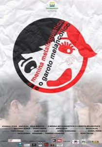 A Menina Metalinguística e o Garoto Melancólico (A Menina Metalinguística e o Garoto Melancólico)