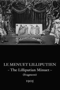 The Lilliputian Minuet - Poster / Capa / Cartaz - Oficial 1