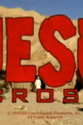 Poster de Curta Djesus Uncrossed (2013)