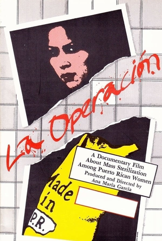 Poster 1 de Curta La Operación (1982)