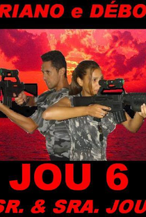 JOU 6 SR. & SRA. JOU - Poster / Capa / Cartaz - Oficial 2