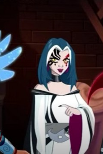 Poster de Episódio Face to Face with Reina (2010)