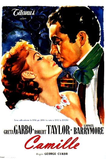  de Filme A Dama das Camélias (1936)