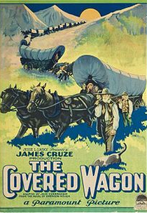 Os Bandeirantes (The Covered Wagon)