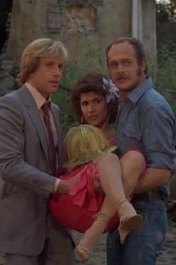 Poster de Episódio A Recipe for Disaster (1981)