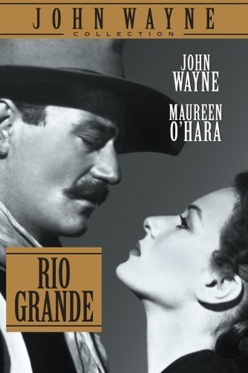  de Filme Rio Grande (1950)