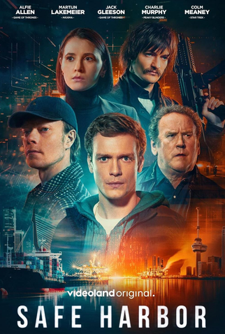 Poster 1 de Série Safe Harbor (2025)