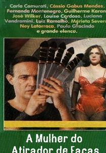 A Mulher do Atirador de Facas (A Mulher do Atirador de Facas)