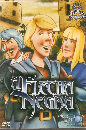  de Filme A Flecha Negra (1988)